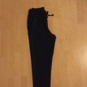 Boys’ sweatpants joggers. Large (12/14)